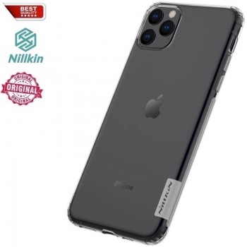 Permatomas Nillkin nature serijos dėklas (IPHONE 11 PRO)